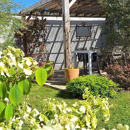 Vila Planchesdisa Saint-Pair-sur-Mer Exteriér fotografie