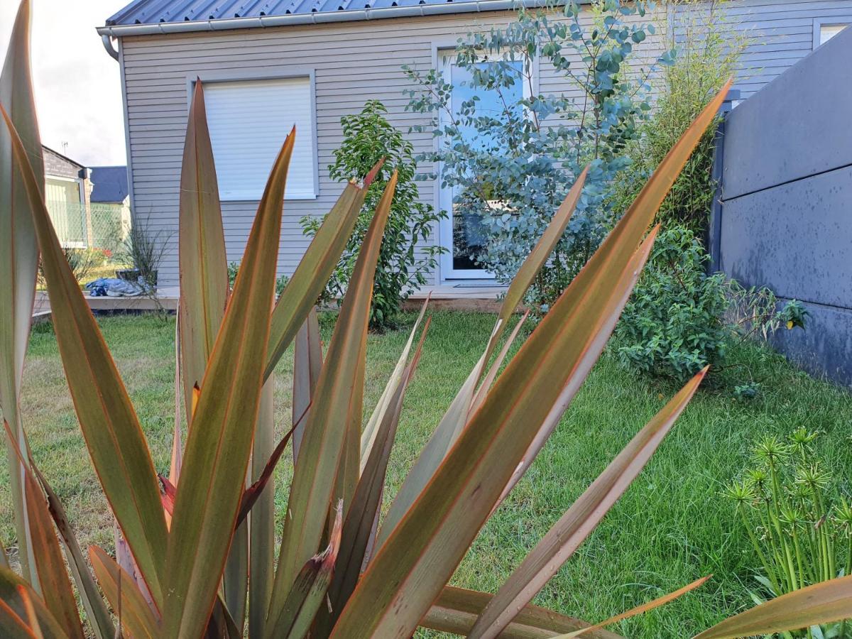 Vila Planchesdisa Saint-Pair-sur-Mer Exteriér fotografie