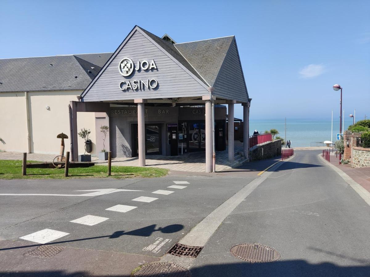 Vila Planchesdisa Saint-Pair-sur-Mer Exteriér fotografie