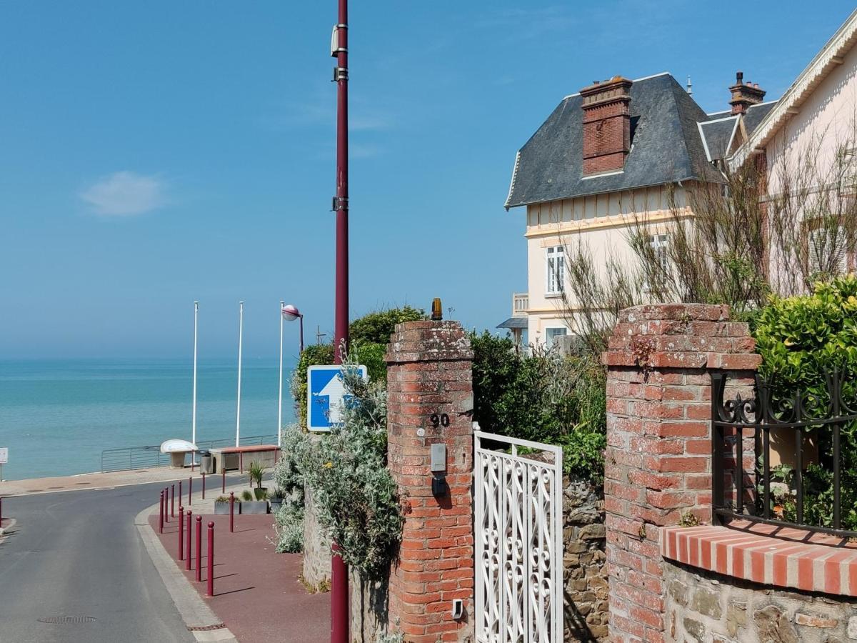 Vila Planchesdisa Saint-Pair-sur-Mer Exteriér fotografie