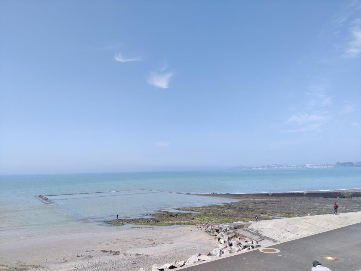 Vila Planchesdisa Saint-Pair-sur-Mer Exteriér fotografie