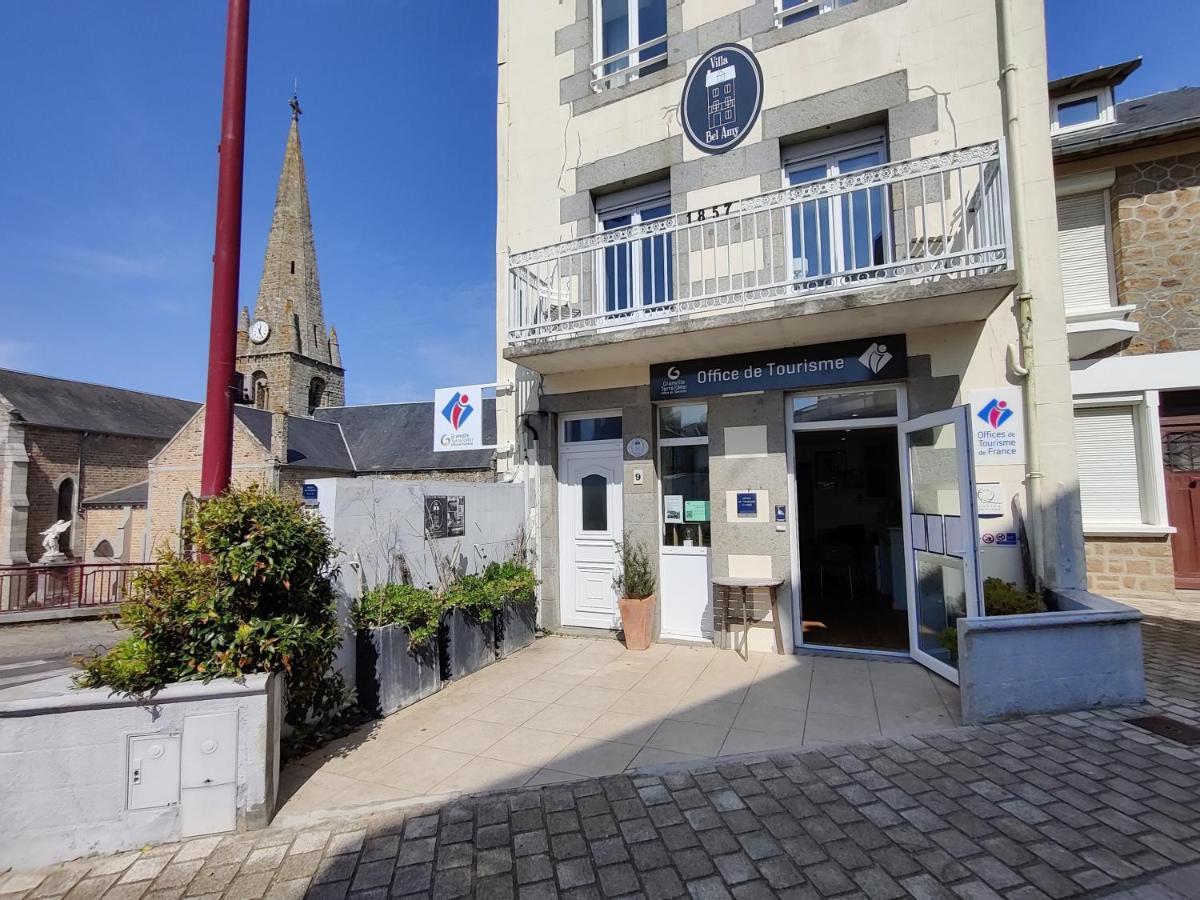 Vila Planchesdisa Saint-Pair-sur-Mer Exteriér fotografie
