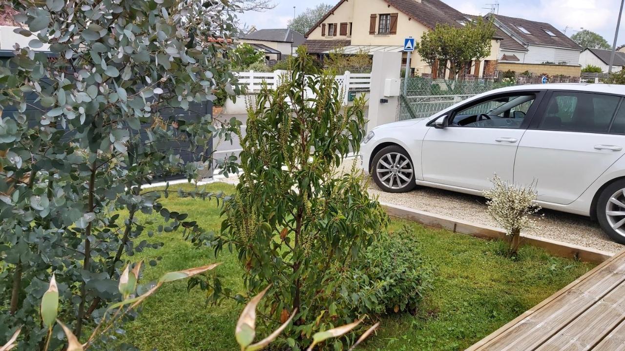 Vila Planchesdisa Saint-Pair-sur-Mer Exteriér fotografie
