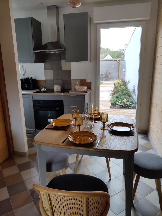 Vila Planchesdisa Saint-Pair-sur-Mer Exteriér fotografie