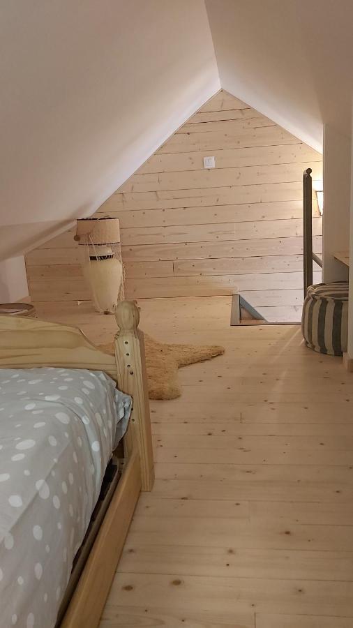 Vila Planchesdisa Saint-Pair-sur-Mer Exteriér fotografie
