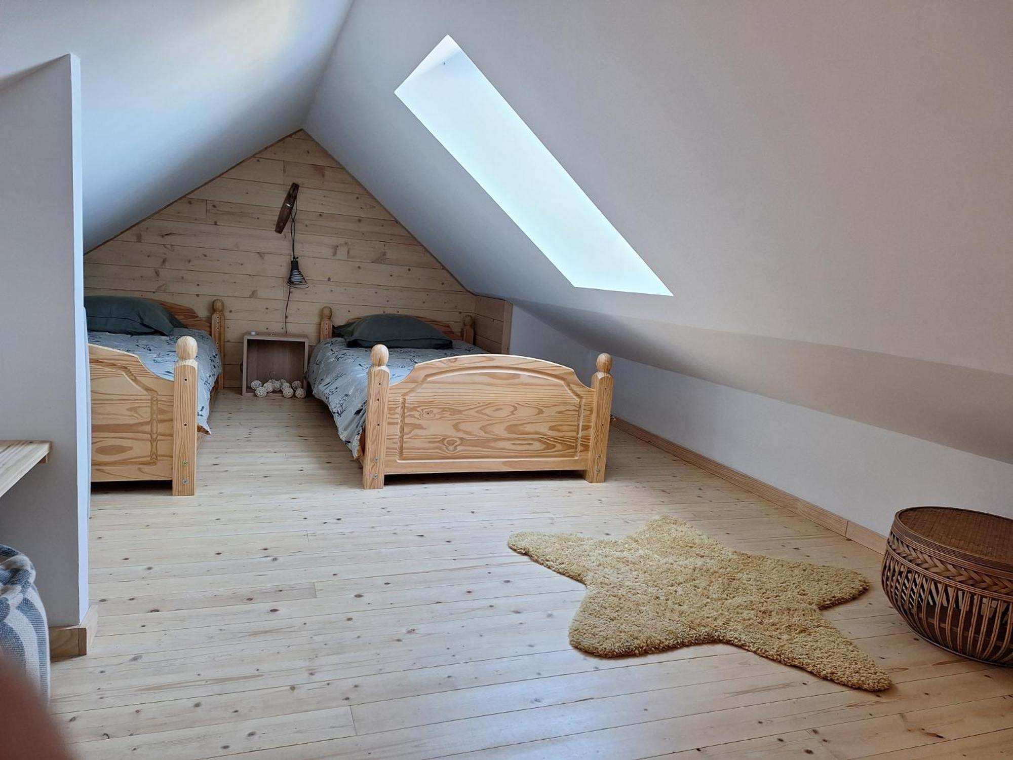 Vila Planchesdisa Saint-Pair-sur-Mer Exteriér fotografie